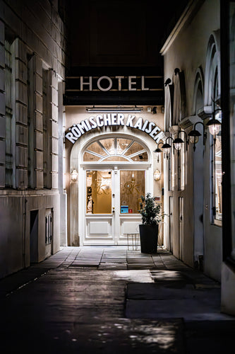 HÔTEL DANS L'ALLÉE - HÔTEL DANS L'ALLÉE