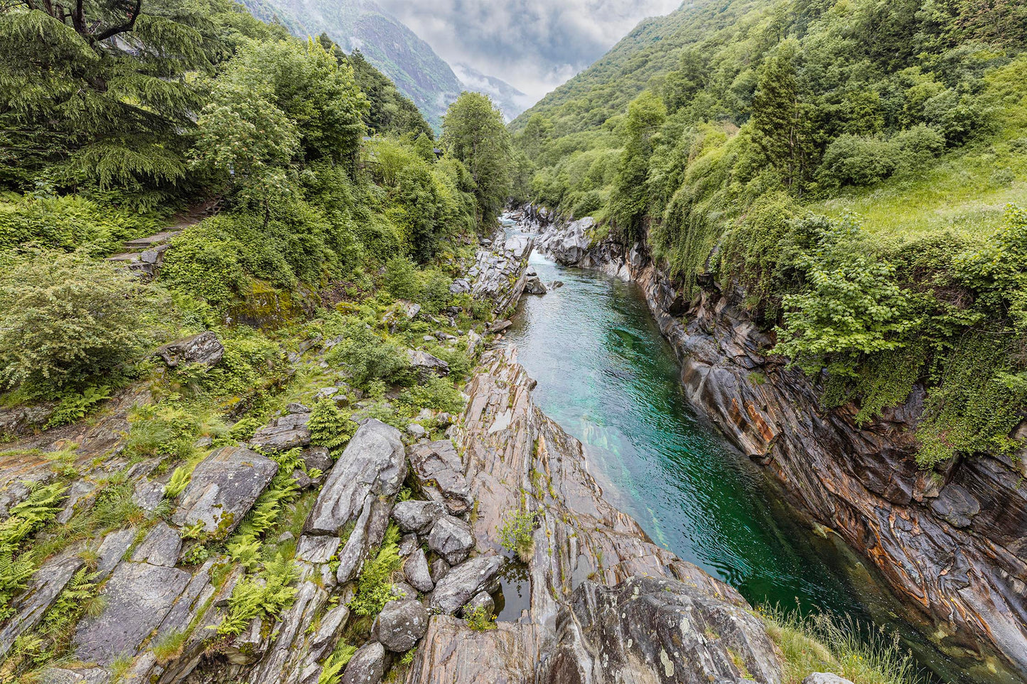 RIVIÈRE D'ÉMERAUDE