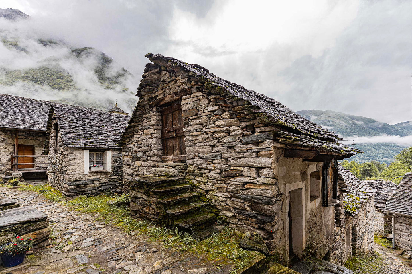 COTTAGES VERZASCA