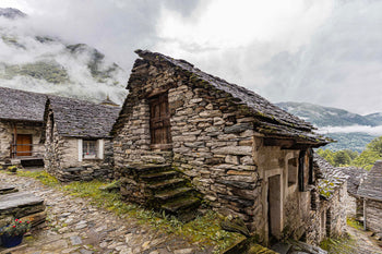 COTTAGES VERZASCA - COTTAGES VERZASCA