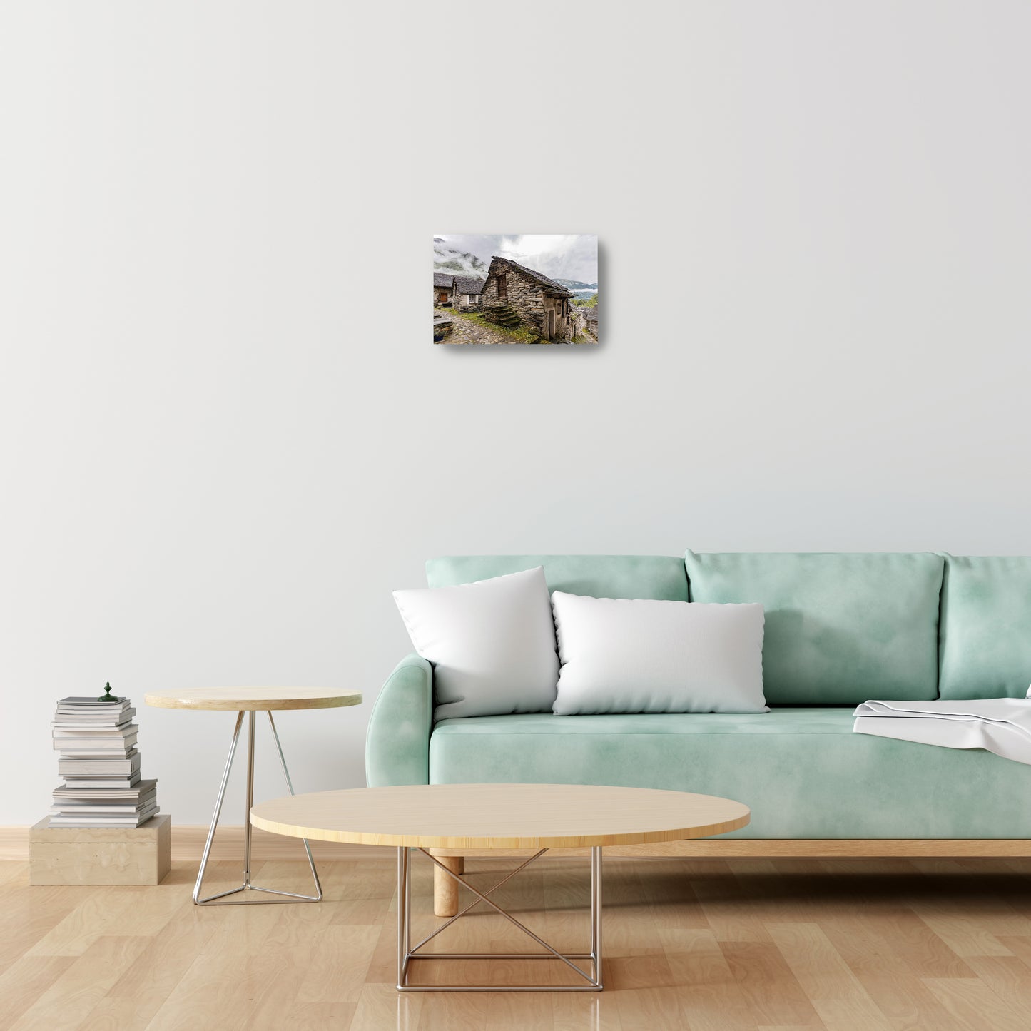 COTTAGES VERZASCA
