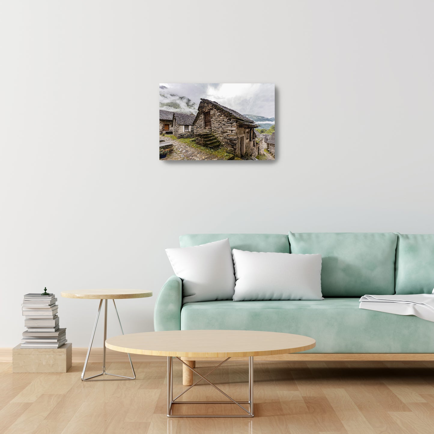 COTTAGES VERZASCA