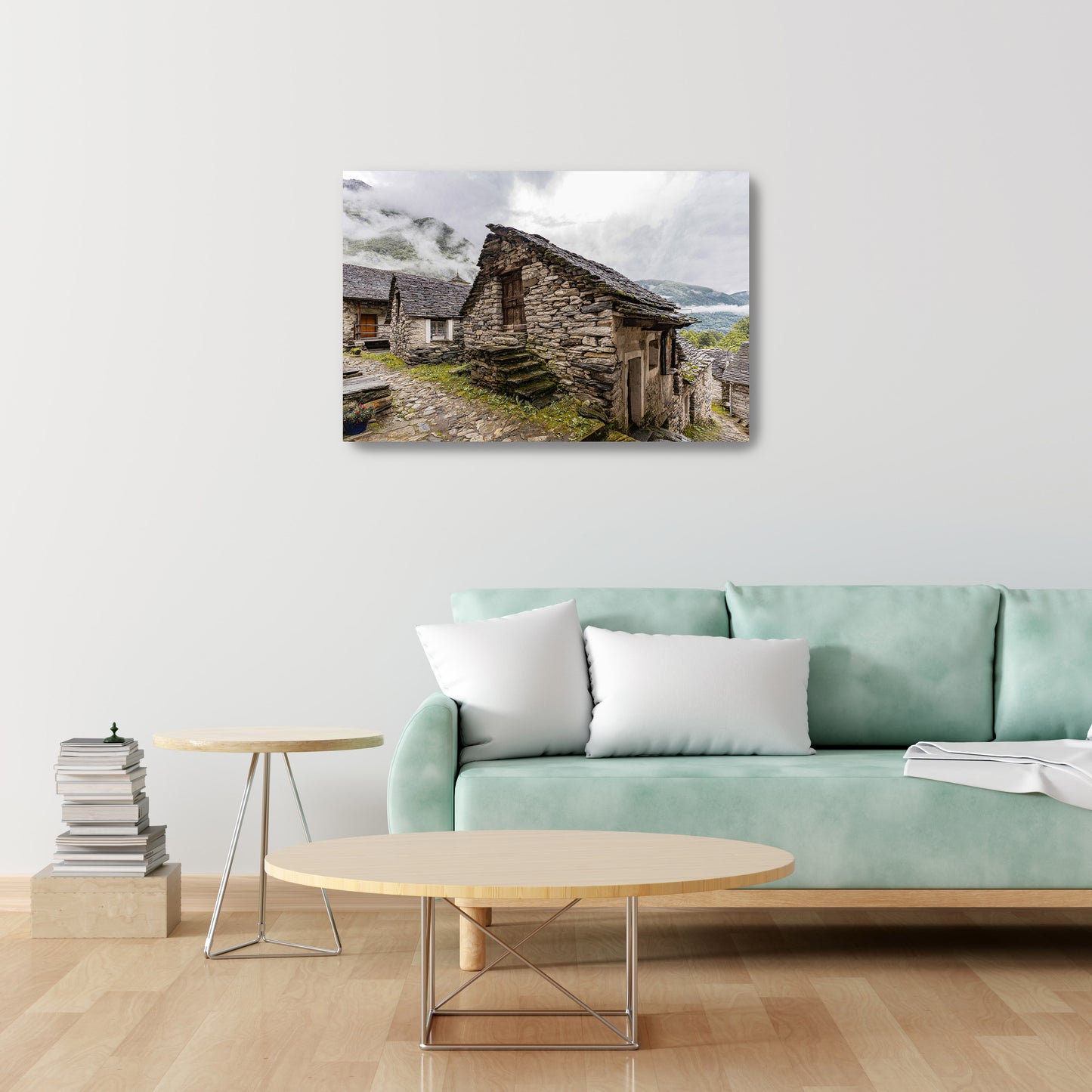 COTTAGES VERZASCA