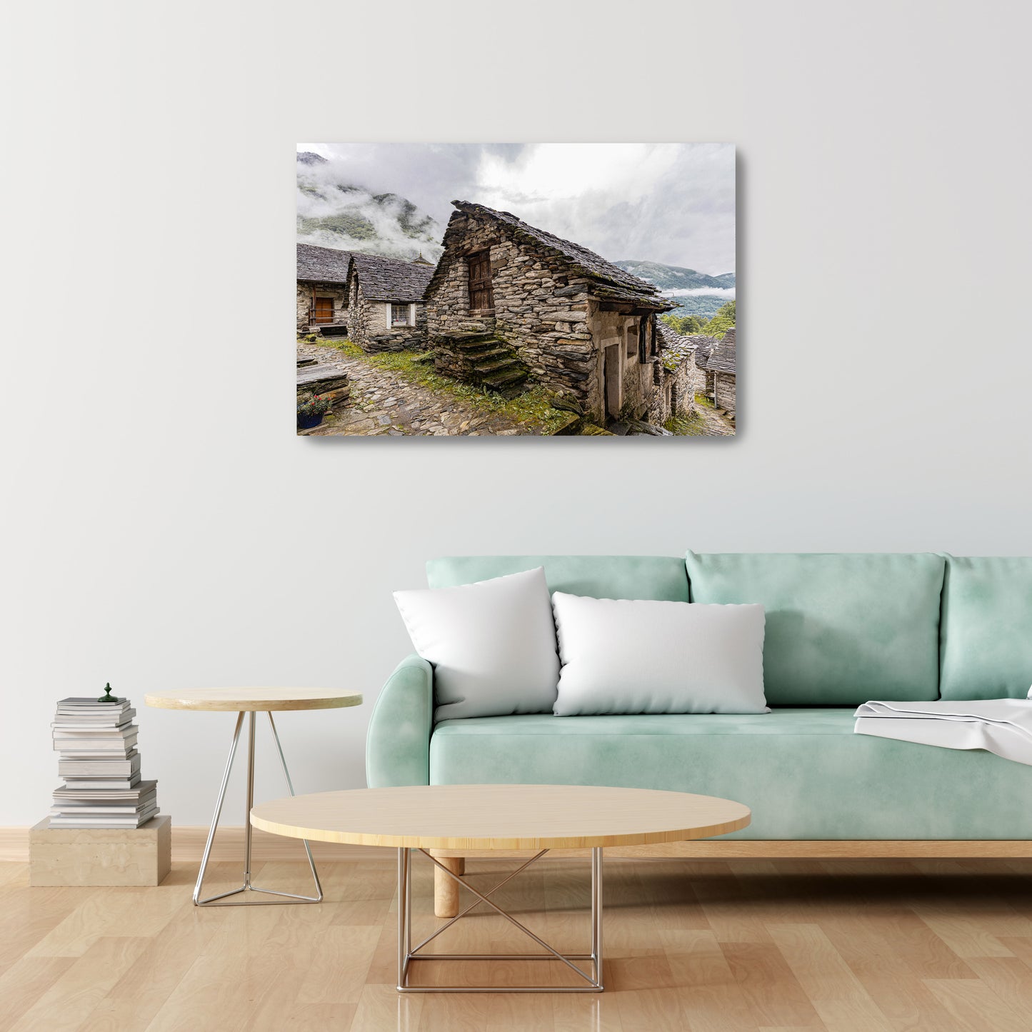 COTTAGES VERZASCA
