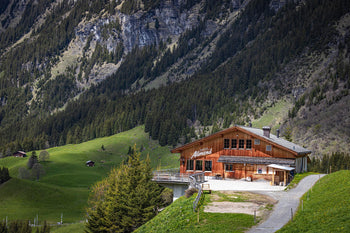 SÉRÉNITÉ ALPESTRE - SÉRÉNITÉ ALPESTRE
