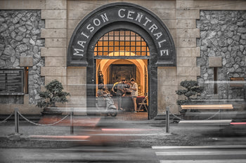MAISON CENTRALE - MAISON CENTRALE
