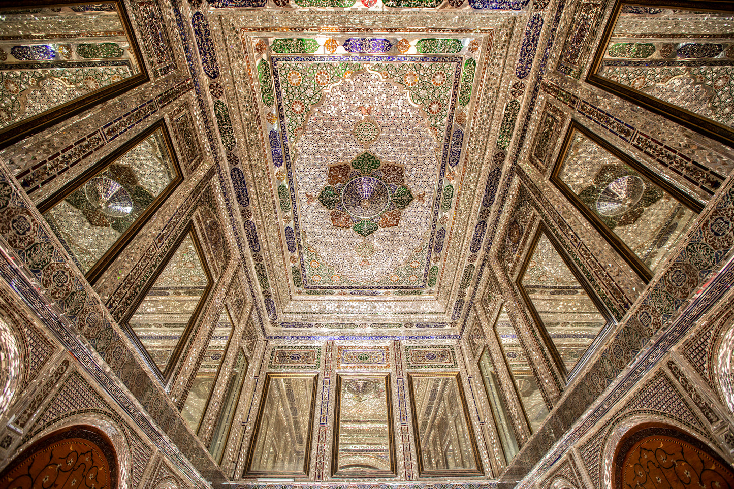 REFLET INTÉRIEUR