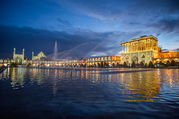 MEIDAN EMAM BY NIGHT - MEIDAN EMAM BY NIGHT