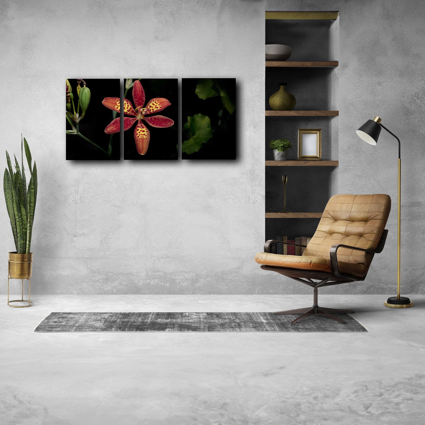 DUO FLORAL