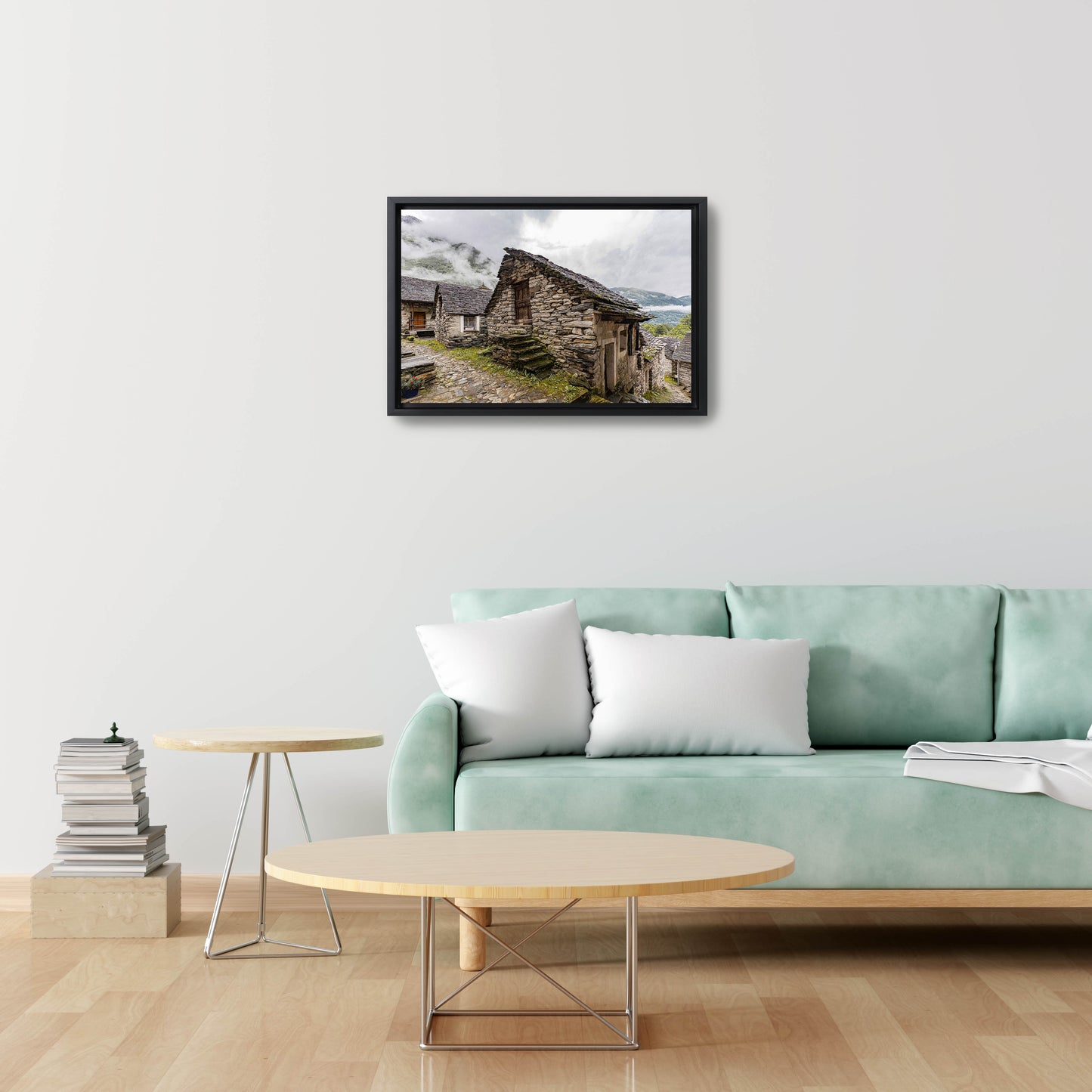 COTTAGES VERZASCA
