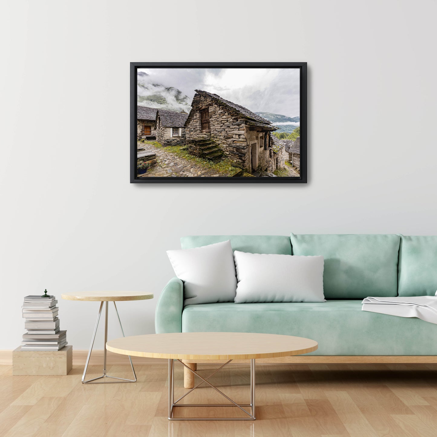 COTTAGES VERZASCA
