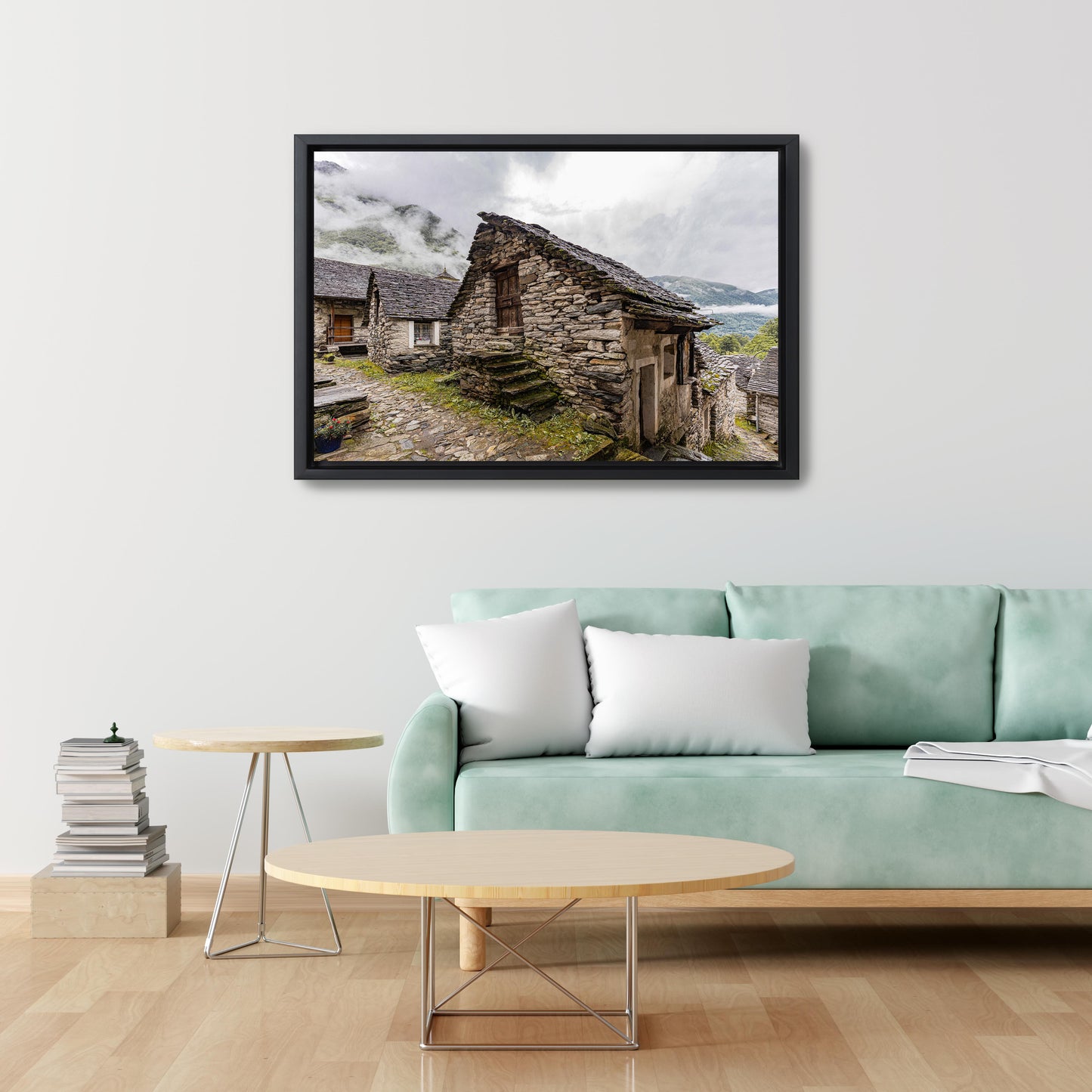 COTTAGES VERZASCA