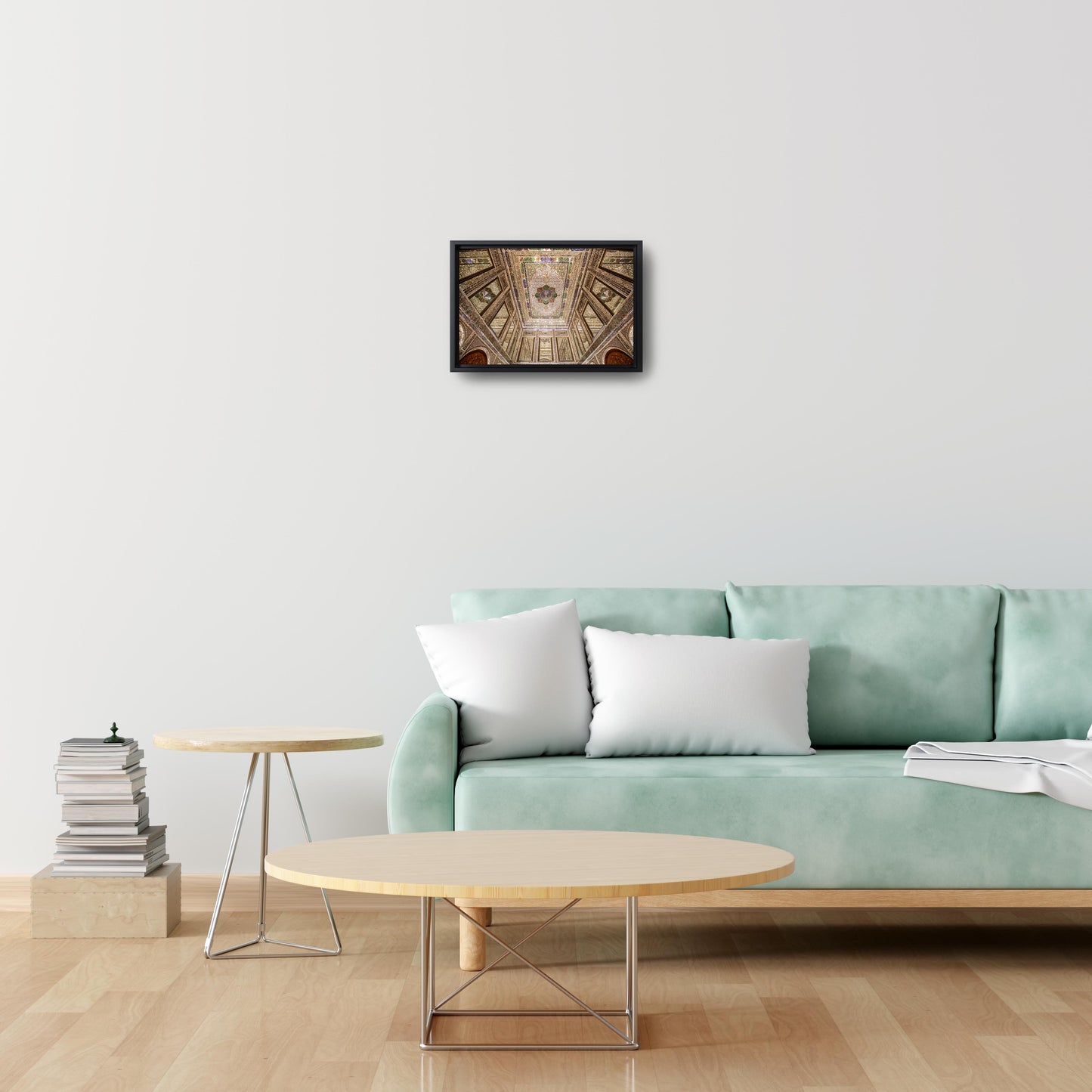 REFLET INTÉRIEUR