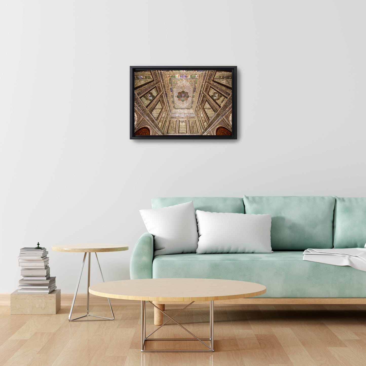 REFLET INTÉRIEUR