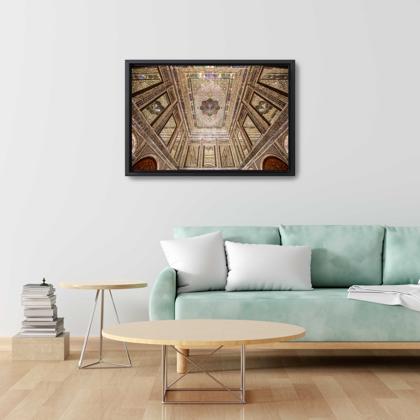REFLET INTÉRIEUR