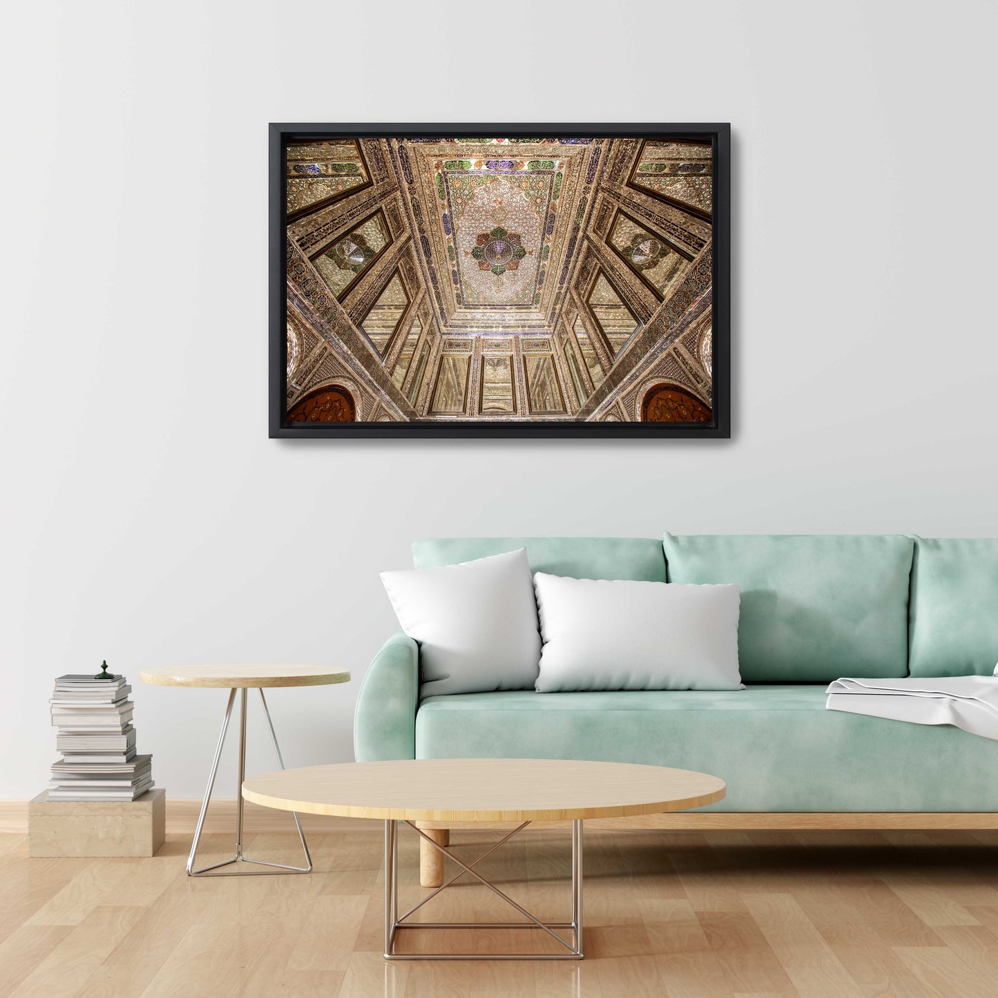 REFLET INTÉRIEUR