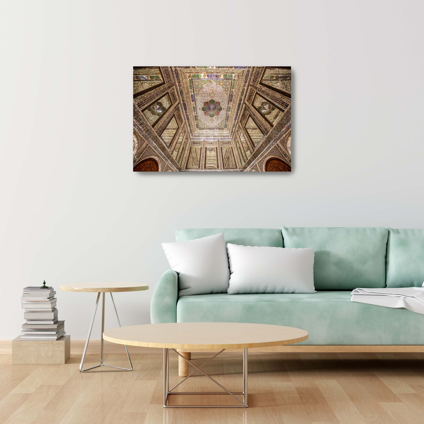 REFLET INTÉRIEUR