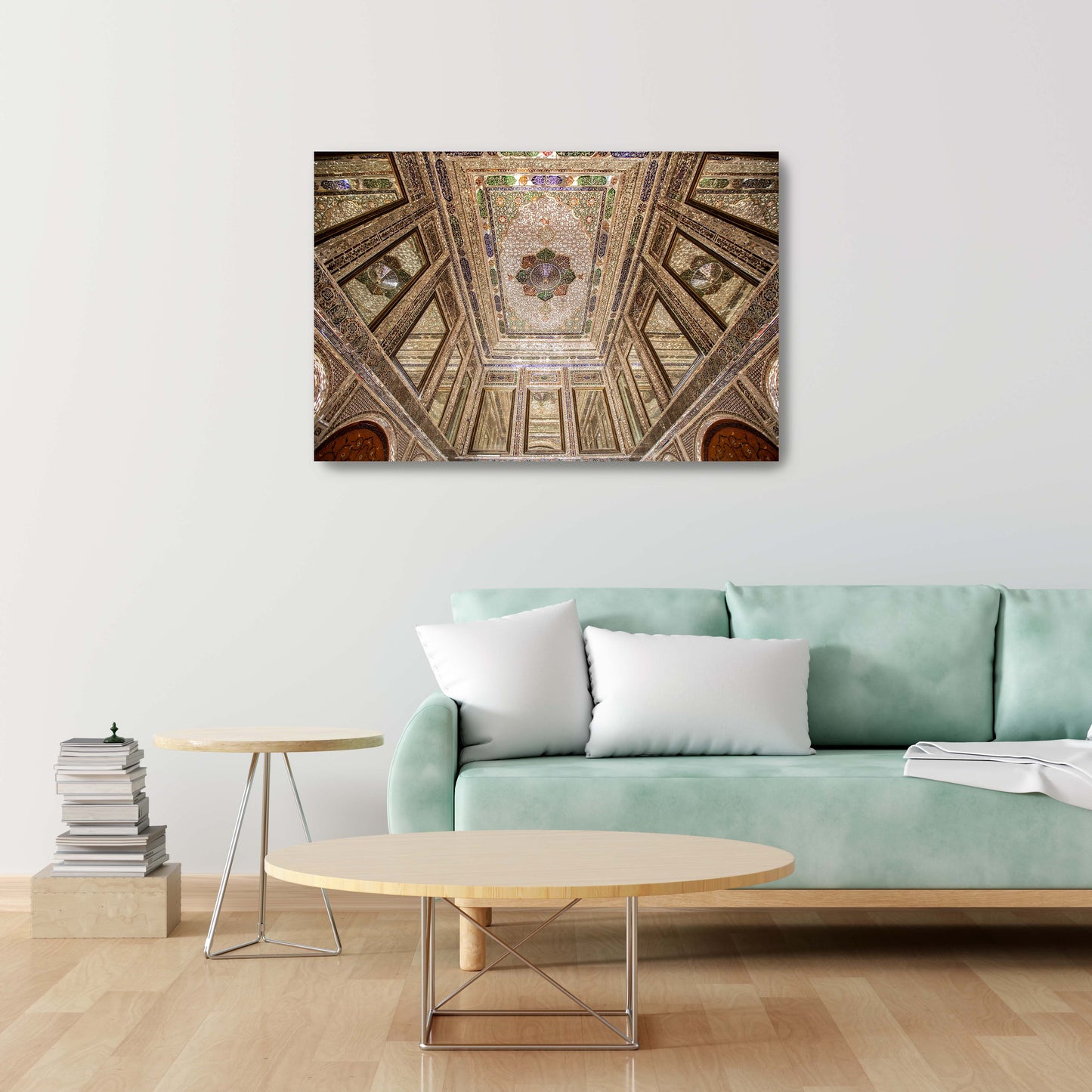 REFLET INTÉRIEUR